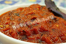 Томатный соус